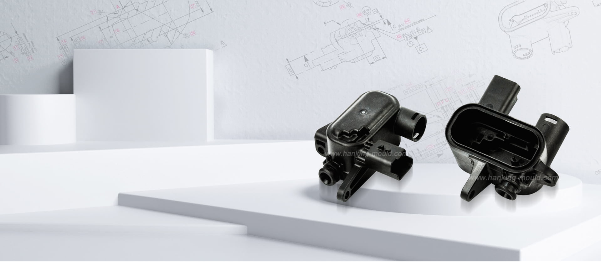 Plastic Injection Molding Parts